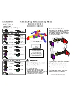 Preview for 1 page of Early Childhood ELR-0788-3 Assembly Manual