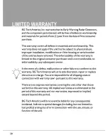 Preview for 20 page of Early Warning EW-101 Owner'S Manual