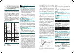 Preview for 2 page of EarlySense Contact-Free Sensors Instructions For Use