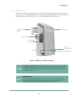 Предварительный просмотр 19 страницы EarlySense InSight AME-01350-US User Manual