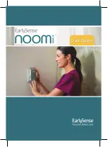 EarlySense noomi User Manual preview