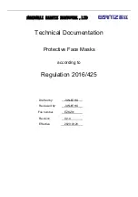 Preview for 1 page of EARNTZ EZKZP2 Technical Documentation Manual