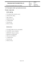 Preview for 9 page of EARNTZ EZKZP2 Technical Documentation Manual