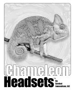 EARSHOT INNOVATIONS Chameleon 2001 Manual preview