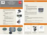 Preview for 2 page of Eartec HUB Series Quick Start Manual