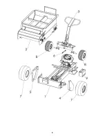 Предварительный просмотр 6 страницы Earth & Turf Products 100SP Operator'S Manual With Parts List & Warranty