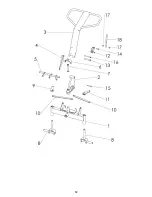 Предварительный просмотр 12 страницы Earth & Turf Products 100SP Operator'S Manual With Parts List & Warranty