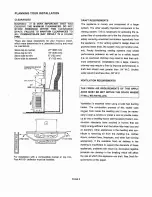 Preview for 5 page of Earth Stove 2800HT Installation And Operation Manual