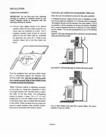 Preview for 11 page of Earth Stove 2800HT Installation And Operation Manual