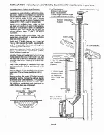 Preview for 11 page of Earth Stove BayFire DVI Installation And Operation Manual