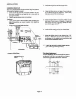 Preview for 12 page of Earth Stove BayFire DVI Installation And Operation Manual