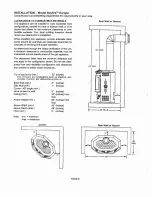 Предварительный просмотр 6 страницы Earth Stove BayFire Europa Installation And Operation Manual