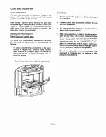 Предварительный просмотр 17 страницы Earth Stove BayFire Europa Installation And Operation Manual