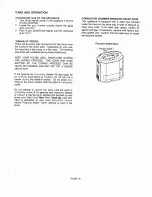 Предварительный просмотр 19 страницы Earth Stove BayFire Europa Installation And Operation Manual