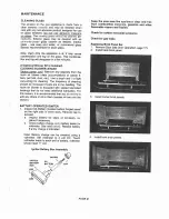 Предварительный просмотр 21 страницы Earth Stove BayFire Europa Installation And Operation Manual