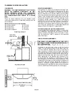 Preview for 5 page of Earth Stove BV4000C-2 Installation And Operation Manual