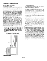 Preview for 6 page of Earth Stove BV4000C-2 Installation And Operation Manual