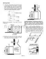 Preview for 10 page of Earth Stove BV4000C-2 Installation And Operation Manual