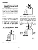 Preview for 11 page of Earth Stove BV4000C-2 Installation And Operation Manual