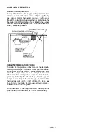 Preview for 16 page of Earth Stove BV4000C Installating And Operation Manual