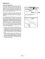 Preview for 19 page of Earth Stove BV4000C Installating And Operation Manual