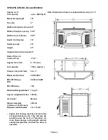 Preview for 22 page of Earth Stove BV4000C Installating And Operation Manual