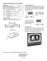 Preview for 25 page of Earth Stove BV4000C Installating And Operation Manual