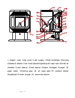 Preview for 9 page of Earth Stove HP-0020S Owner'S Manual