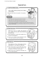 Предварительный просмотр 12 страницы Earth System CF-100 Operating Manual