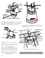 Предварительный просмотр 2 страницы Earth Way C22HD Assembly And Operating Instructions Manual