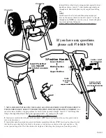 Предварительный просмотр 3 страницы Earth Way C22HD Assembly And Operating Instructions Manual