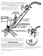 Предварительный просмотр 4 страницы Earth Way C22HD Assembly And Operating Instructions Manual