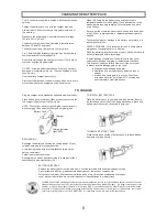 Preview for 8 page of Earth Wise CPS40108 Operator'S Manual