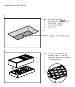 Preview for 8 page of Earth BRICK E.BR.01 Quick User Manual
