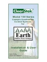 Предварительный просмотр 19 страницы Earth Klear Sky 400 Owner'S Manual