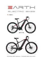 Preview for 1 page of Earth T-REX SP 27.5INCH 650B HARDTAIL 2021 Manual