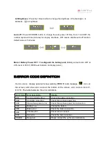 Предварительный просмотр 7 страницы Earth T-REX SP 27.5INCH 650B HARDTAIL 2021 Manual