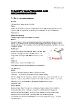 Preview for 9 page of Earth T-REX SP 27.5INCH 650B HARDTAIL 2021 Manual