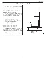 Preview for 11 page of EarthCore BVETTO 36 inch Installation, Operation, Maintenance And Owner'S Manual