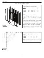 Preview for 12 page of EarthCore BVETTO 36 inch Installation, Operation, Maintenance And Owner'S Manual