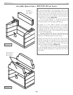 Preview for 16 page of EarthCore BVETTO 36 inch Installation, Operation, Maintenance And Owner'S Manual