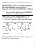 Preview for 4 page of EarthCore CTFA24LP Installation And Operating Insctructions