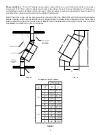 Preview for 6 page of EarthCore ECO-Steel Installation And Maintenance  Instruction