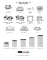 Preview for 8 page of EarthCore ECO-Steel Installation And Maintenance  Instruction