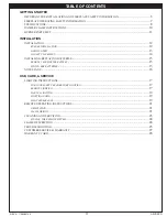 Preview for 3 page of EarthCore ISF-SBVT24VE(N,P) Installation & Owner'S Manual