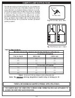 Preview for 10 page of EarthCore ISF-SBVT24VE(N,P) Installation & Owner'S Manual