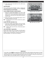 Preview for 13 page of EarthCore ISF-SBVT24VE(N,P) Installation & Owner'S Manual