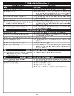 Preview for 26 page of EarthCore ISF-SBVT24VE(N,P) Installation & Owner'S Manual