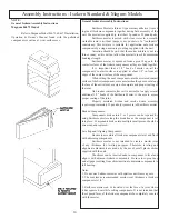 Предварительный просмотр 14 страницы EarthCore Isokern Magnum 86072 Series Installation, Operation, Maintenance And Owner'S Manual