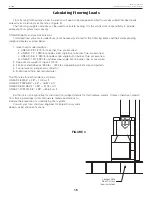 Предварительный просмотр 15 страницы EarthCore Isokern MAXIMUS 2L48 Installation, Operation, Maintenance And Owner'S Manual